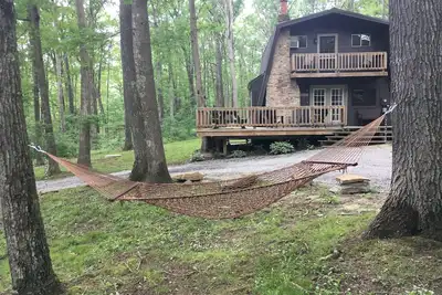 Image de Charmante cabane Ă seulement quelques minutes de toutes les attractions de Deep Creek Lake, Md