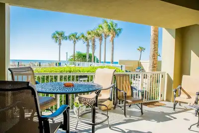 Image de 3br / 2ba, Slp. 9 Grand Panama, 1er ÉTAGE direct Piscine / Plage, Petits Animaux Bienvenus!
