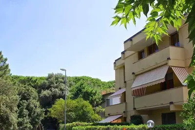 Image de Viareggio Locations Vacances Casetta in Versilia Ă la mer