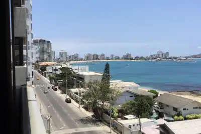 Image de WiFi gratuit Fibre optique Salinas Ecuador Ocean Front