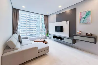 Soho Suites Klcc by leala