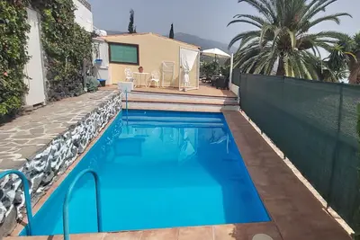 Image de Casitas Las Pereras - Piscine privée
