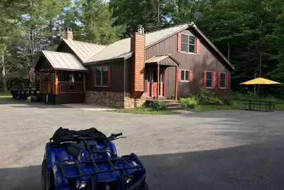 Image de Adirondack Getaway Luxe