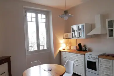 Image de Lourdes Appartement de caractère indépendant rez de chaussée proche centre ville