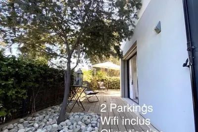 Image de Appartement cosy à la plage de St Clair au Lavandou