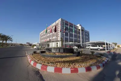 Image de Raoum Inn Hotel Apartments- Sakaka