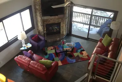 Image de Grand condo skis aux pieds à Snow Flower au Park City Mountain Resort!