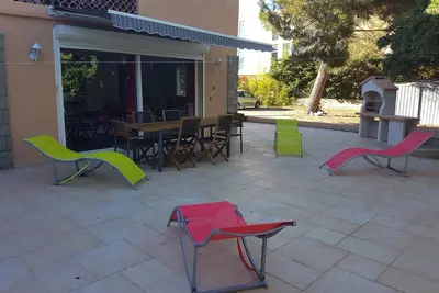 Image de Séjour été, plage, parc, Port-Fréjus