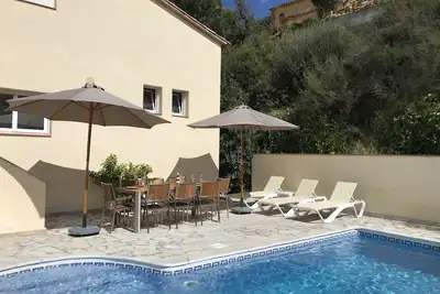 Image de Villa avec piscine à Santa Cristina d'Aro