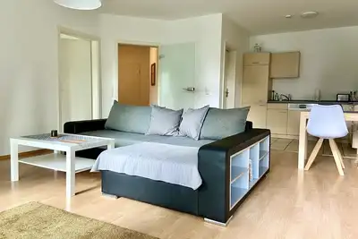 Image de Logement de vacances entièrement aménagé sur le Mueggelsee