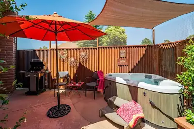 Image de Desert Poppy Villa - Escapade romantique