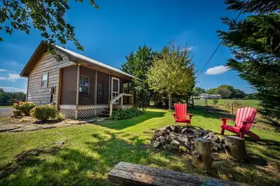 Image de Rooster Rest est un romantique tranquille Get Away Atop Lookout Mountain