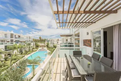 Image de Costa Hermosa C302 - pied de la plage, se renseigner sur Discount code promo