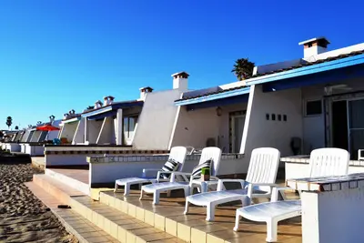 Image de Ole - Grand océan avant deux chambres, deux salles de bain condo