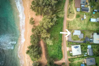 Image de Hibiscus Beach Cottage 20% De RÉDUCTION 2019 SÉJOURS En Construction, Tvnc # 5067.
