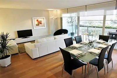 Image de Forum Deluxe, 5 Min Walk To Ccib Center And Sea!
