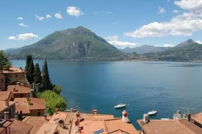 Appartement avec vue imprenable sur le lac, pas besoin de voiture