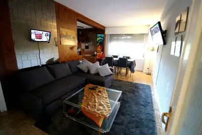 Image de Apartamento, amplio y luminoso, el centro de Madrid, con garaje, cerca del metro