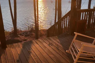 Image de Big Water View - Lake Martin-Sunset Station - Mises À Jour RÉCENTES!
