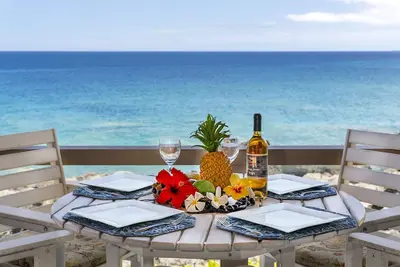 Image de Kksr5202 Direct Oceanfront, 2e ÉTAGE, Les Meilleures Vues De La Station!