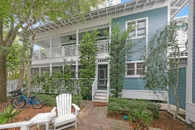 Image de Dans Seaside Proper 'It's Happy Hour' 3br avec chambre bonus, tour, 10 couchages