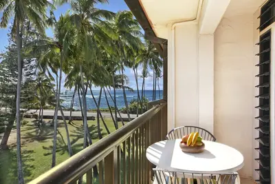 Image de Kauai Prince Kuhio 307 * Magnificent Sunrise Ocean View au 3ème étage *