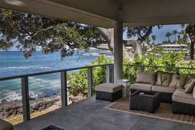 Image de Kona Bay Oceanfront Accueil - Découvrez notre visite virtuelle!