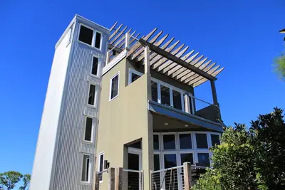 Image de Geminata - 3 Bed \/ 3 Bath Gulf Front Home in Indian Pass