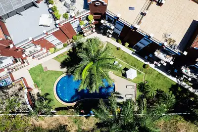 Image de Privé condominium d'une chambre dans le coeur de Tamarindo.