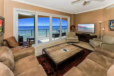 Image de Adagio unit A-303 - Condo sur la plage avec une vue imprenable sur le golfe