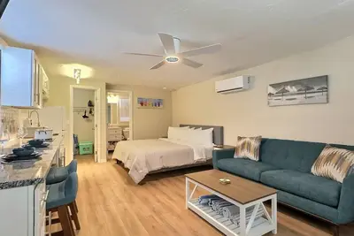 Image de Studio élégant Retreat face de Belle Siesta Key Beach