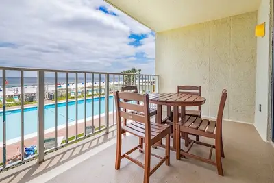 Image de Sunswept 204 Orange Beach 1/1. 5 * Directement Sur La Plage * Vue Incroyable *