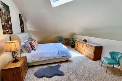 Image de Extraordinary Dome 2: bain à remous, à pied de la ville, parfait pour les groupes / familles!