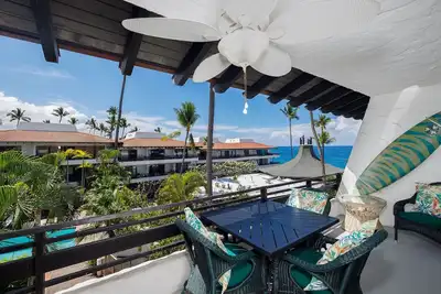 Image de Casa De Emdeko 330 - Deluxe, Top Floor, Oceanview, Ac, très spacieuse!