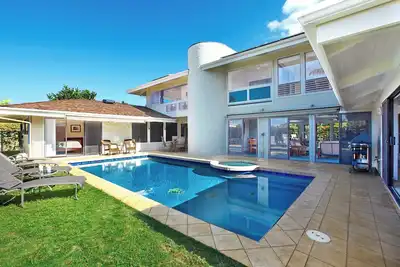 Image de *** Maison 5 chambres avec piscine privée ***