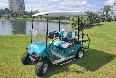 Image de 10% de réduction sur les séjours d'août! Fabuleux golfe / vue sur la plage du 14ème étage! 4336bs2