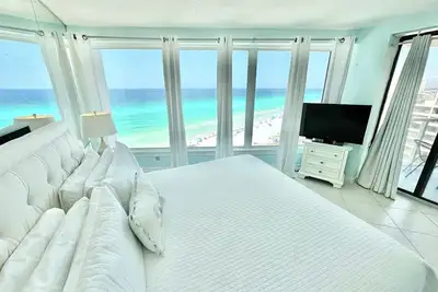Image de Dazzling Beach View! Voiturette De Golf! 4321bs2