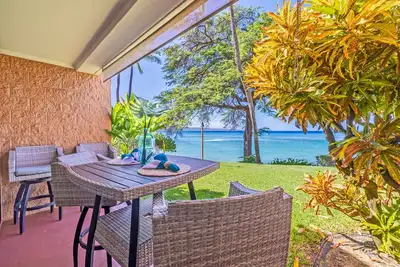 Image de Kuleana 706 - Oceanfront 1 chambre avec plage isolée! (Realty Epic)