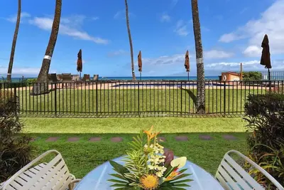 Hale Kai # 117 - Votre maison au bord de la mer à West Maui