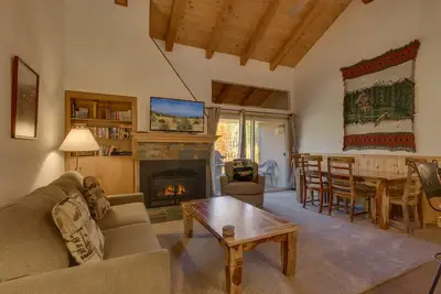 Image de Tahoe Woods: 3 Br, 2 Ba Townhouse Ă Carnelian Bay, 8 personnes