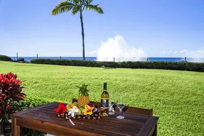 Image de Kksr2103 Oceanfront Direct, Rez-de-chaussée, Cuisine Remodeled En 2017!