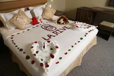 Image de La Rive Hotels & Suites (Formerly known as Ghosn Al Banafsej)