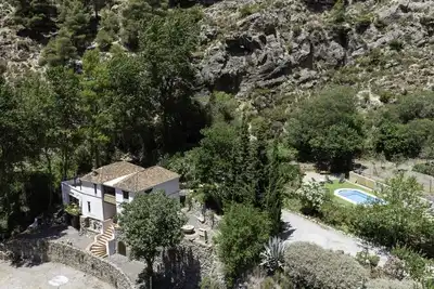 Image de Charmant moulin restauré en maison rurale