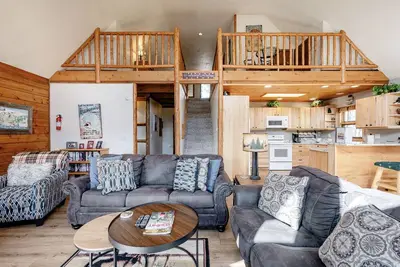 Image de Haus Crisler, une vraie maison de montagne! 3 chambres / 2 salles de bains Nouveau bain à remous!