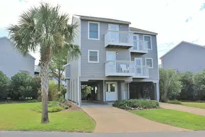 Image de Barrier Dunes 113\/244-3 Bed \/ 3 Bath Townhome Ă Cape San Blas