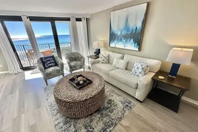 Image de Voiturette de golf! Vues magnifiques sur la plage du 7ème étage! 4071 Bs1