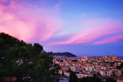 Image de Bel appartement Ă Imperia Porto Maurizio, meilleur quartier panoramique de la ville
