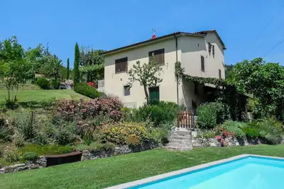 Image de Belle villa rénovée avec piscine privée dans la Garfagnana intacte