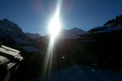 Image de Méribel-Mottaret, 2 pièces de 27m2, belle vue plein sud, ski aux pieds à 1800 m