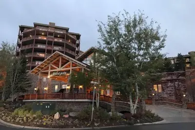 Image de Westgate Resort Luxury Ski Villa - Étapes pour skier